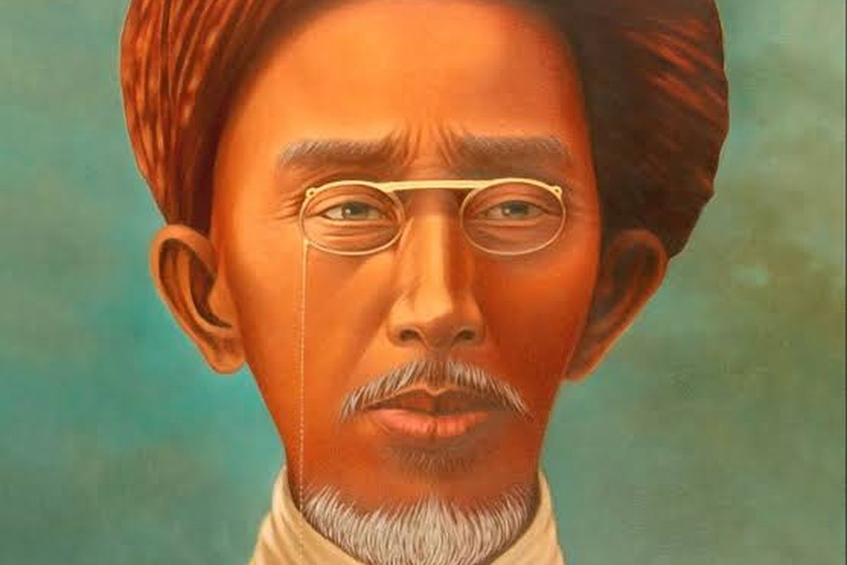 KH Ahmad Dahlan